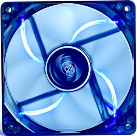 Система охлаждения Deepcool WIND BLADE 120 Blue