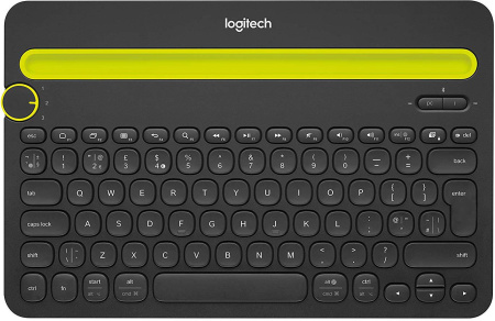 Клавиатура Logitech 920-006368