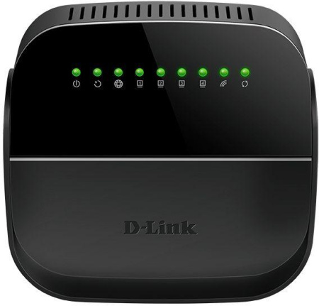 Роутер D-Link DSL-2740U/R1A