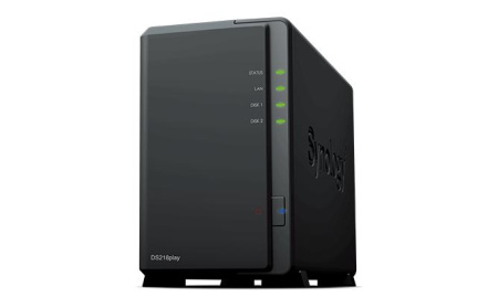 Synology DS218 DS218play