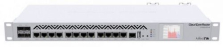 Маршрутизатор MikroTik CCR1036-12G-4S CCR1036-12G-4S
