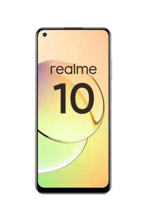 Смартфон REALME 10_RMX3630_White 8+128