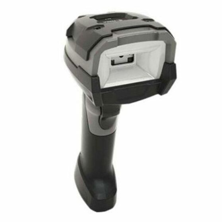 Zebra DS3608: RUGGED, AREA IMAGER, DIRECT PART MARK, INDUSTRIAL FOCUS, CORDED, GRAY, VIBRATION MOTOR