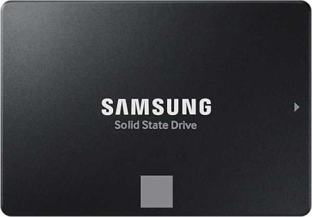 Накопитель SSD Samsung Samsung 870 EVO MZ-77E250BW