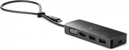 HP USB-C Travel HUB G2 (FOX 2)