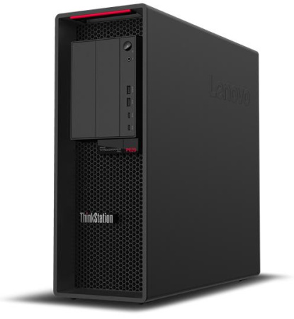 Lenovo ThinkStation P620 Tower 1000W, AMD TR PRO 3975WX (3.5G, 32C), 2x16GB DDR4 3200 RDIMM, 1x1TB SSD M.2, 1x2TB HDD 7200rpm, NoGPU, USB KB&Mouse, Win 10 Pro64 RUS, 3Y PS