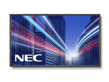 Профессиональная панель NEC X554HB