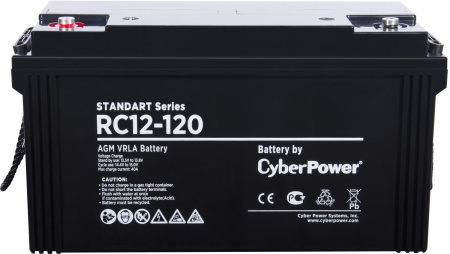 Батарея CyberPower RC 12-120 RC 12-120