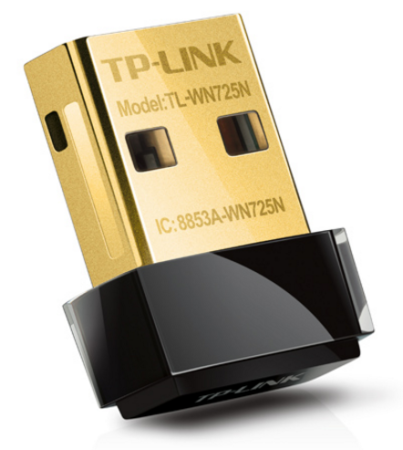 Сетевой адаптер TP-Link TL-WN725N TL-WN725N