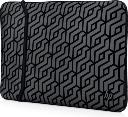 Case Reversible Sleeve Geometric (for all hpcpq 14.0" Notebooks) cons