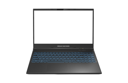 Ноутбук Dream Machines RG3050-15KZ38