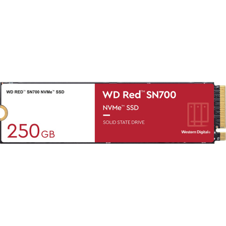 Накопитель SSD Western Digital WD Red SN700 WDS250G1R0C