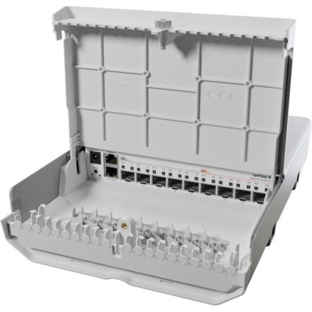 Коммутатор MikroTik CRS310-1G-5S-4S+OUT CRS310-1G-5S-4S+OUT