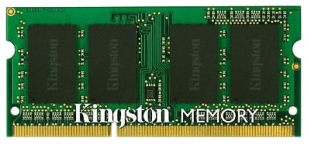 Kingston DDR-III 2GB (PC3-10600) 1333MHz SO-DIMM