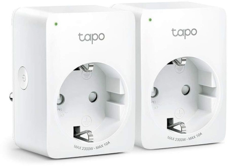  TP-Link TAPO P100(2-PACK) Tapo P100(2-pack) 