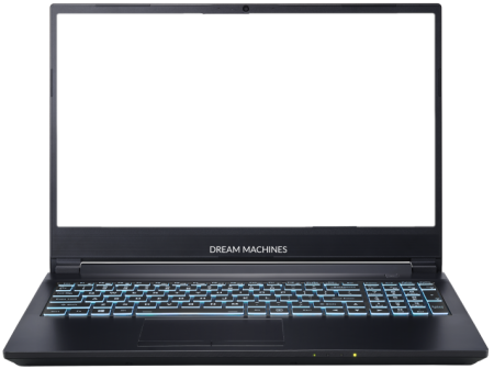 Ноутбук Dream Machines RG3060-15KZ21