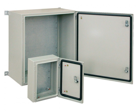 ZPAS WZ-SWN-106025-01-011 (WZ-2285-01-17-011) Шкаф электрический серия SWN 1000х600х250 (ВхШхГ) c монтажной панелью (аналог SMN1-33) IP65 цвет серый (RAL 7035)