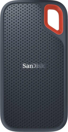 Внешний твердотельный накопитель SanDisk SDSSDE60-1T00-R25