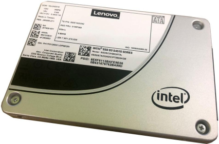 Жесткий диск Lenovo 4XB7A10248