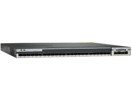 Коммутатор Cisco Catalyst 3750-X WS-C3750X-24S-E