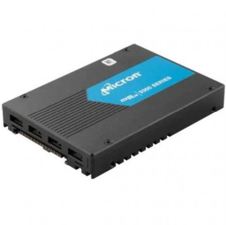 Micron 9300 MAX 12800GB NVMe U.2 SSD (15mm) Enterprise Solid State Drive