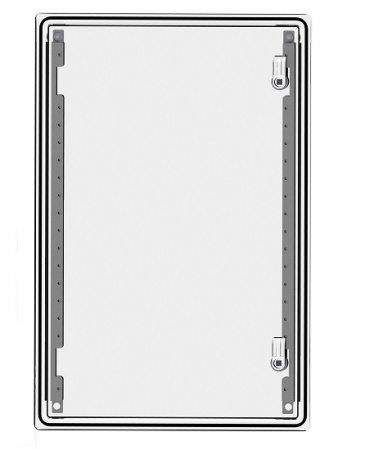 DKC / ДКС R5S80 Рейки дверные вертикальные В=800мм для шкафов серий CE/ST(в упаковке 2шт)