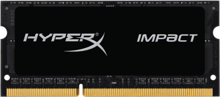 Kingston 8GB 2133MHz DDR3L CL11 SODIMM 1.35V HyperX Impact