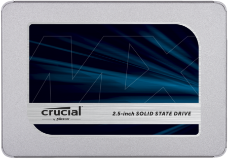 Накопитель SSD Crucial Crucial MX500 CT4000MX500SSD1