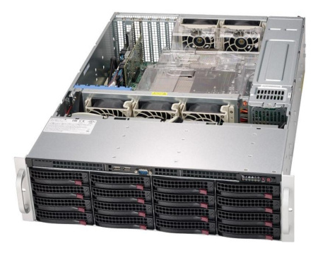 Сервер 13857 x1200 SSG-6039P-E1CR16H
