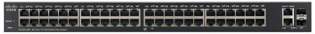 Коммутатор Cisco SF220-48P-K9-EU