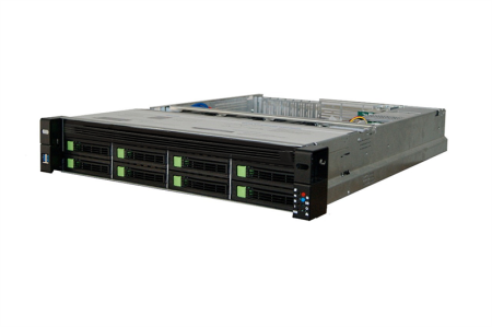 Rikor 2U Server RP6208 noCPU(2)2nd GenScalable HS/TDP 205W/ no DIMM(16)/HDD(8)LFF+HDD(2)SFF+opt.(2)SFF / 4x1Gbe/6xHHHL/ 1xM.2 PCI-E x4, 1xM.2 SATA /2x800W