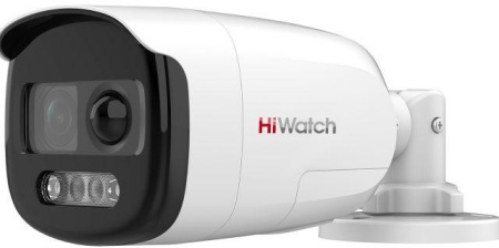 Аналоговая видеокамера HiWatch DS-T210X (3.6 MM)