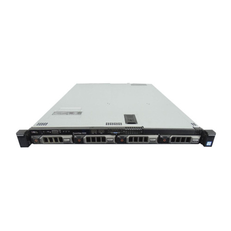 Сервер Dell PowerEdge R430 210-ADOL-024-000 