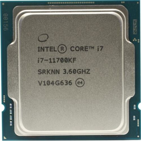 Процессор Intel 11700KF CM8070804488630SRKNN