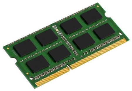 Kingston Branded DDR-III 8GB (PC3-10 600) 1333MHz SO-DIMM