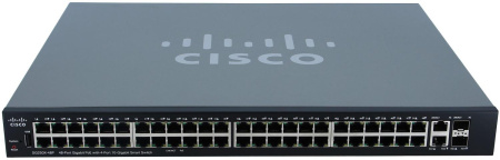 Коммутатор Cisco 250 series SG250X-48P-K9-EU