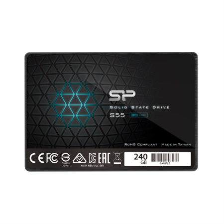 Накопитель SSD Silicon Power SP240GBSS3S55S25TR