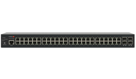 Коммутатор Cisco SF550X-48P-K9-EU Коммутатор Cisco SF550X-48P 48-port 10/100 PoE Stackable Switch SF550X-48P-K9-EU