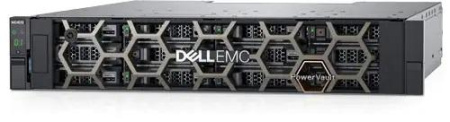Dell PowerVault ME4012 12x3.5/2 x 12TB NLSAS, 4 x SFP+ 10GbE/ 3YProSupport