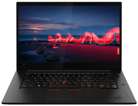 Ноутбук Lenovo ThinkPad X1 Extreme G3 T 20TK0030RT