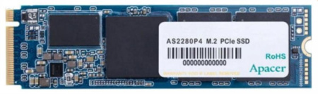 Накопитель SSD Apacer AP512GAS2280P4-1 AP512GAS2280P4-1
