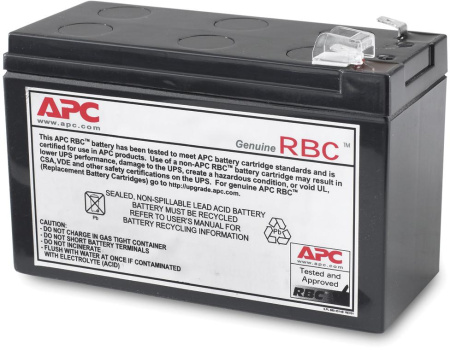 Батарея APC APCRBC114