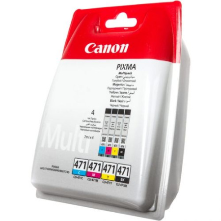 Картридж Canon 0401C004