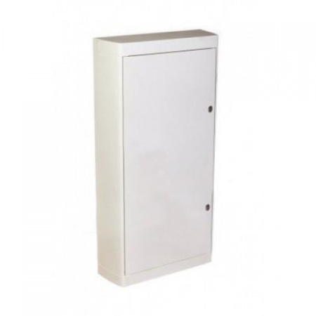 LEGRAND 601239 Nedbox Шкаф настенный 4ряда 48 модулей с белой дверцей с клеммным блоком N+PE IP 40 белый