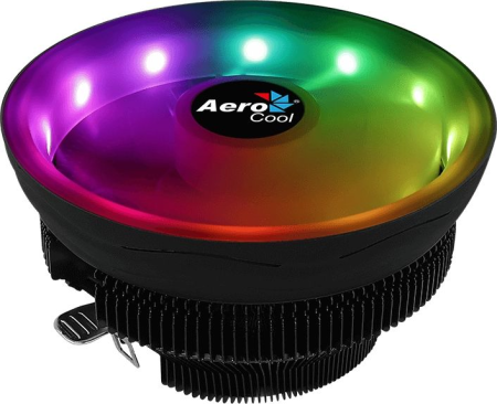Система охлаждения Aerocool 4710562750218 Core Plus