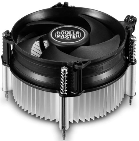 Система охлаждения Cooler Master RR-X115-40PK-R1 RR-X115-40PK-R1