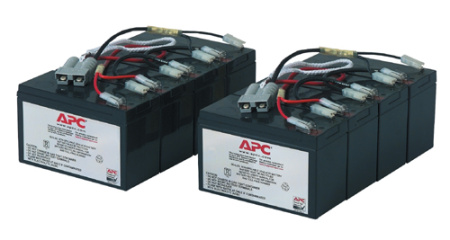 Батарея APC by Schneider Electric RBC12 