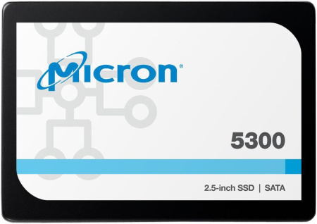 Накопитель SSD Micron MTFDDAK1T9TDT-1AW1ZABYY