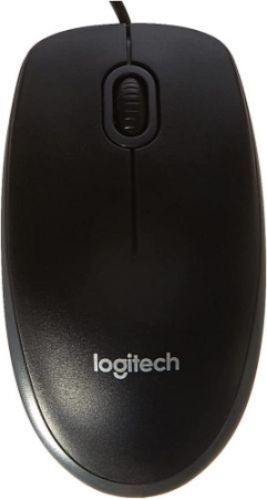 Мышь Logitech B100 910-003357