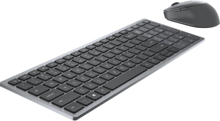 Комплект (клавиатура + мышь) Dell 580-AIWS